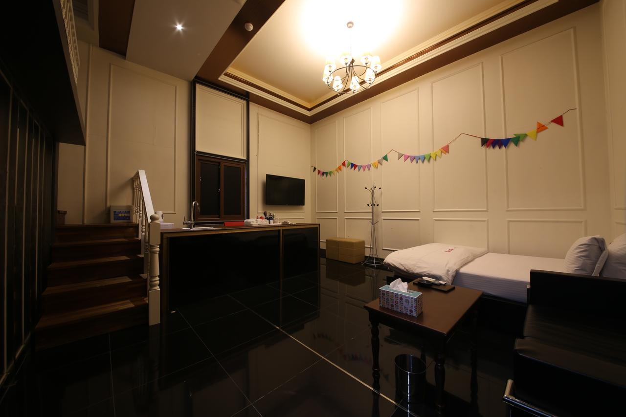 Daegu Piano Motel מראה חיצוני תמונה